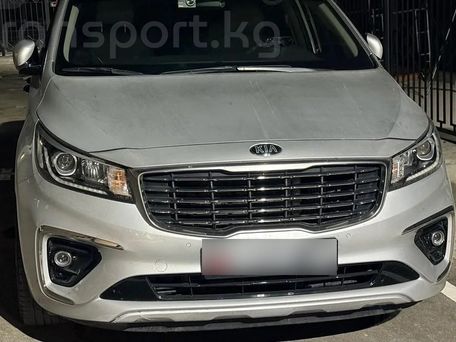 Kia Carnival, 2020 — фото 2