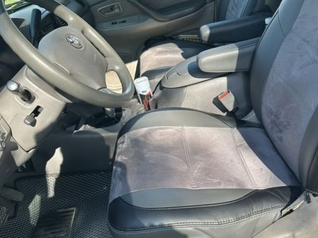 Toyota Sequoia, 2003 — 照片 11
