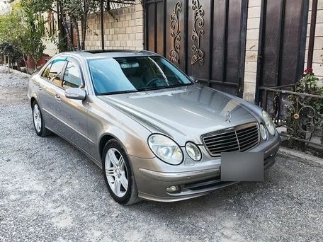 Mercedes-Benz E-Класс, 2002 — фото 6