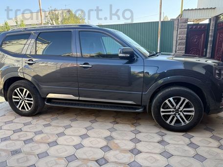 Kia Mohave, 2022 — сүрөт 3