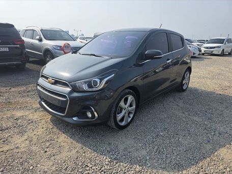 Chevrolet Spark, 2017 — 照片 11