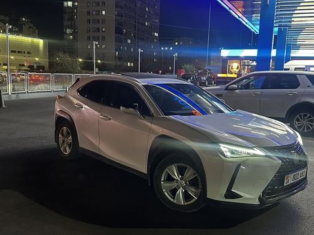 Lexus UX, 2018 — фото 3