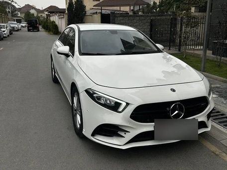 Mercedes-Benz A-Класс, 2022
