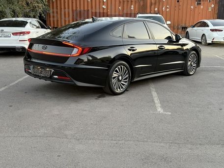 Hyundai Sonata, 2022 — 照片 1