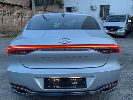 Hyundai Grandeur, 2021 — сүрөт 5