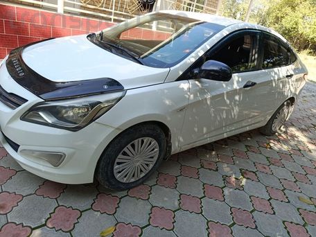 Hyundai Solaris, 2016 — фото 2
