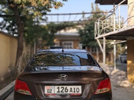 Hyundai Solaris, 2016 — photo 4