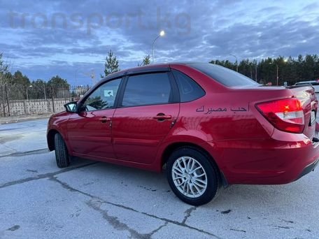 Lada (ВАЗ) Granta, 2022 — 照片 7
