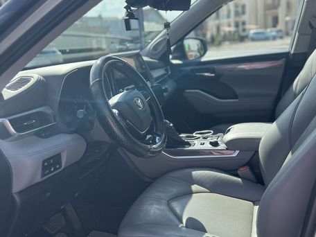 Toyota Highlander, 2021 — 照片 14