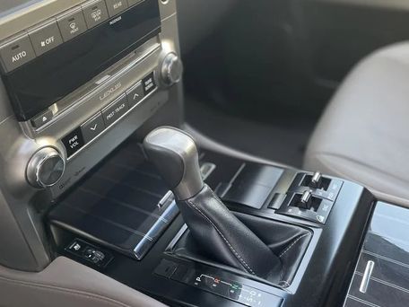 Lexus GX, 2019 — сүрөт 9