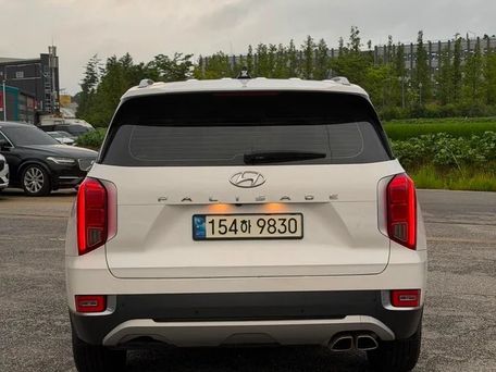 Hyundai Palisade, 2021 — photo 2