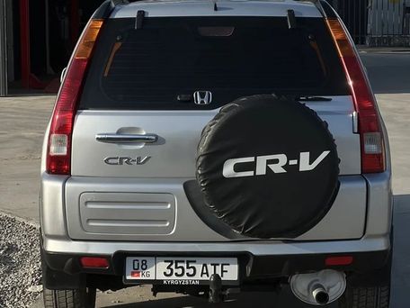 Honda CR-V, 2004 — фото 2