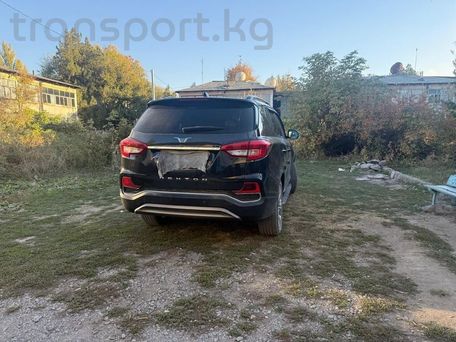 SsangYong Rexton, 2019 — photo 16