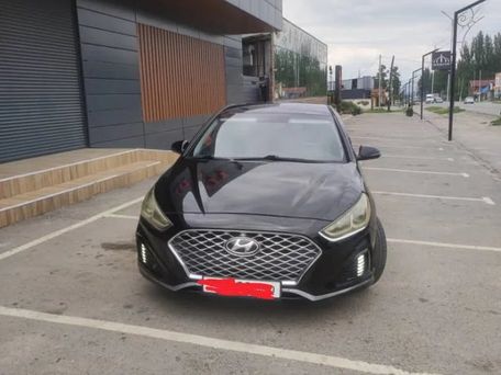 Hyundai Sonata, 2018 — 照片 1