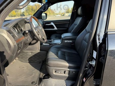 Toyota Land Cruiser, 2018 — photo 7