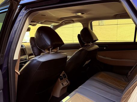 Subaru Outback, 2018 — photo 7