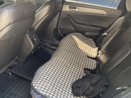 Hyundai Sonata, 2015 — сүрөт 8