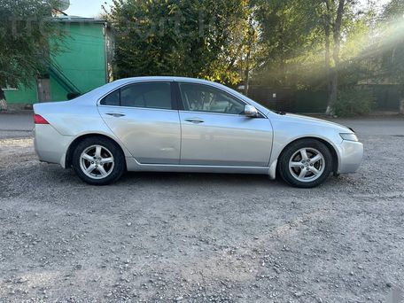 Honda Accord, 2003 — 照片 6