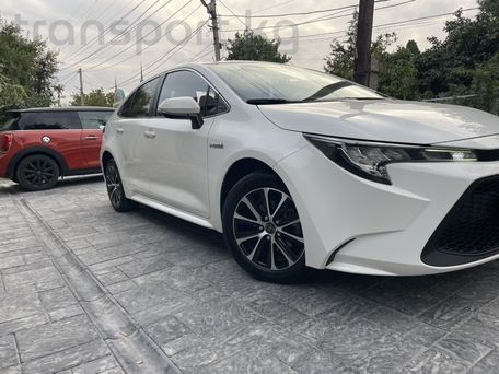 Toyota Corolla, 2023