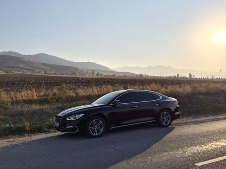 Hyundai Grandeur, 2019 — сүрөт 5