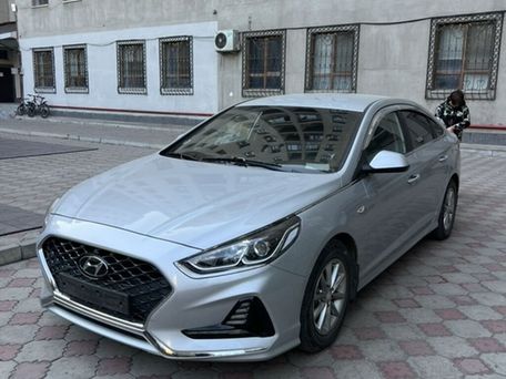 Hyundai Sonata, 2019 — photo 5