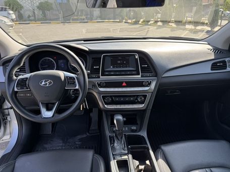 Hyundai Sonata, 2019 — фото 11