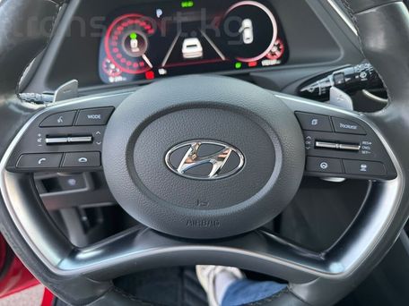 Hyundai Sonata, 2019 — сүрөт 11