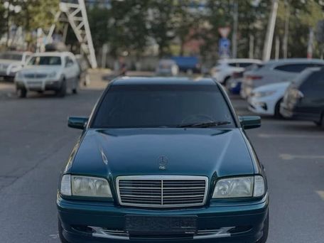 Mercedes-Benz C-Класс, 1998 — фото 1