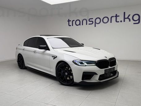 BMW 5 серии, 2018 — фото 1