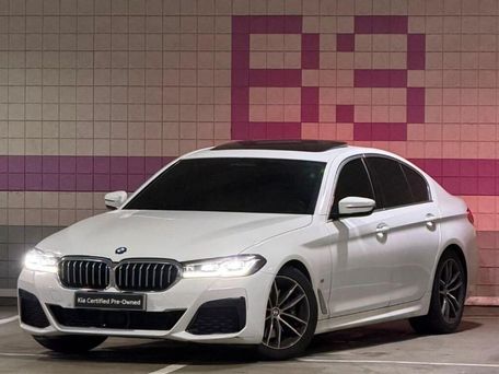 BMW 5 серии, 2021 — 照片 3