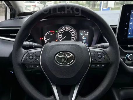 Toyota Corolla, 2021 — сүрөт 9