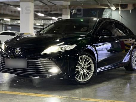Toyota Camry, 1991