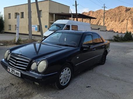 Mercedes-Benz E-Класс, 1998 — фото 10
