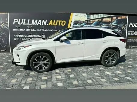 Lexus RX, 2016 — photo 2