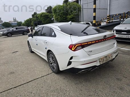 Kia K5, 2021 — 照片 4