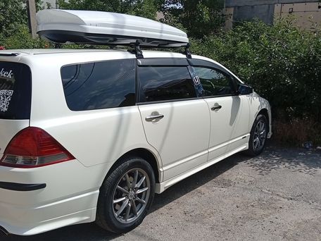 Honda Odyssey, 2004