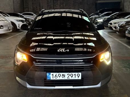 Kia Niro, 2022 — сүрөт 1