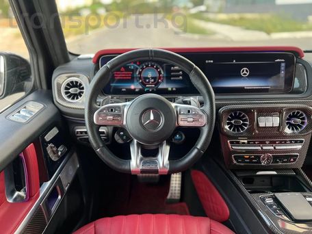 Mercedes-Benz G-Класс AMG, 2020 — фото 10