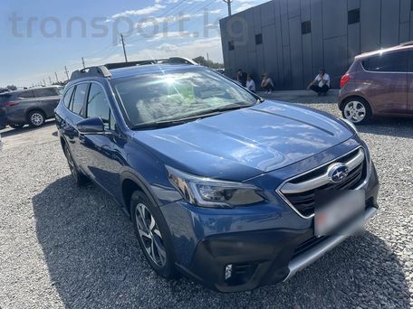 Subaru Outback, 2020 — фото 2
