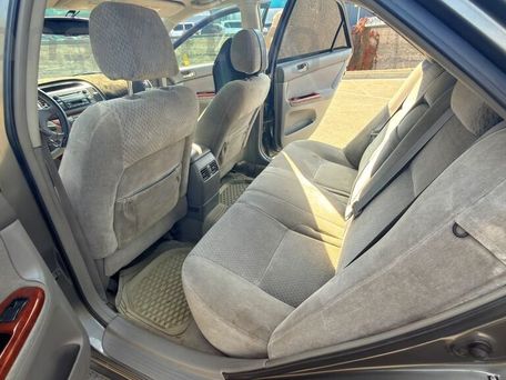 Toyota Camry, 2003 — 照片 8