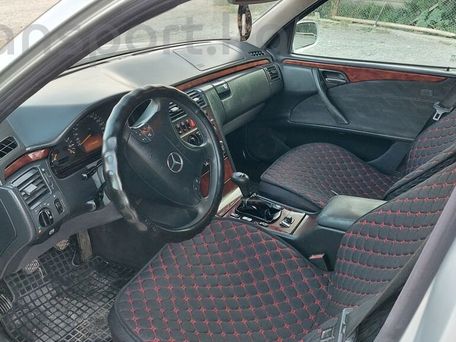 Mercedes-Benz E-Класс, 2001 — фото 5
