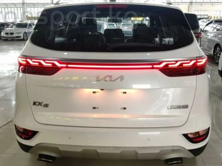 Kia KX5, 2021 — photo 3