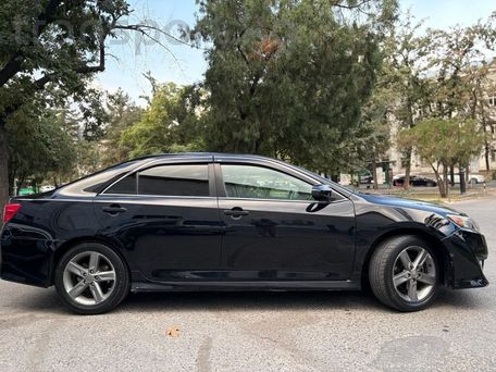 Toyota Camry, 2014 — 照片 9