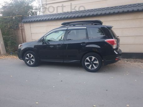 Subaru Forester, 2018 — фото 1