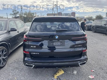 BMW X5, 2026 — photo 2