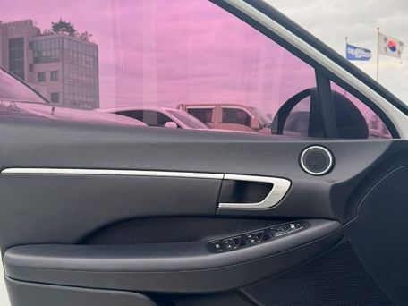 Hyundai Sonata, 2020 — 照片 8
