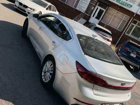 Kia K7, 2020 — photo 4