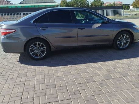 Toyota Camry, 2017 — сүрөт 3