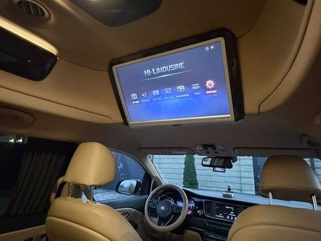Kia Carnival, 2019 — фото 14