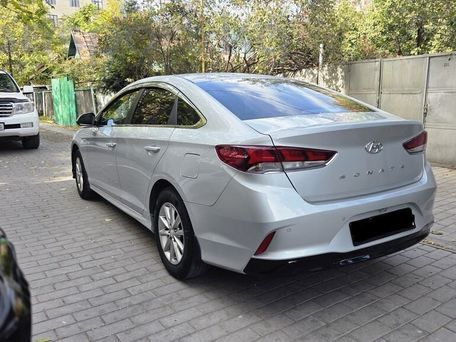 Hyundai Sonata, 2020 — сүрөт 7